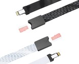 Micro Sd To Micro Sd (Tf To Tf) Card Extension Cable Tf Card Reader Adap... - $19.99