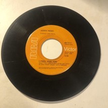 Jerry Reed 45 Vinyl Record Ko Ko Joe/I Feel For You - $4.94