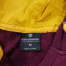 Colosseum RN#114166 Arizona State Sun Devils Women's M Red Hoodie Sweatshirt image 3