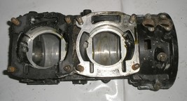 1995 Arctic Cat ZR 580 EFI Crank Case Engine Block - $58.88