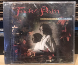 EXC CD~TUCK &amp; PATTI~Learning How to Fly ( Feb-1995, Sony Music Distribution... - £6.22 GBP