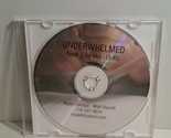 Underwhelmed - Singolo promozionale radiofonico Freak (Like Me) - £7.49 GBP