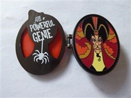 Disney Trading Pins 139831 WDW - Halloween 2019 - Tiered Collection - Jafar - £11.19 GBP