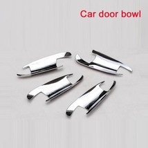 For  Benz GLK/GL/ML/C Cl W204 X204 ABS Chrome Car Door Handle Trim Door Bowl Dec - $159.57