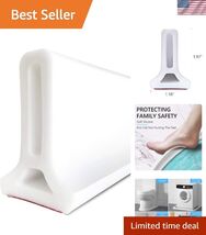 67 Inch Collapsible Shower Shower Stopper Barrier and Retention System a... - $61.46