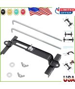 10in Adjustable Battery Crossbar with J-Bolts – Corrosion Resistant &amp; Du... - $280.49 MXN