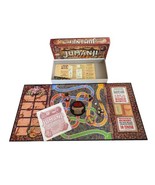 1995 Original Jumanji Action Board Game Complete - $24.68