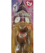 McDonald&#39;s Ty Teenie Beanie Britannia the Bear - $6.77 CAD