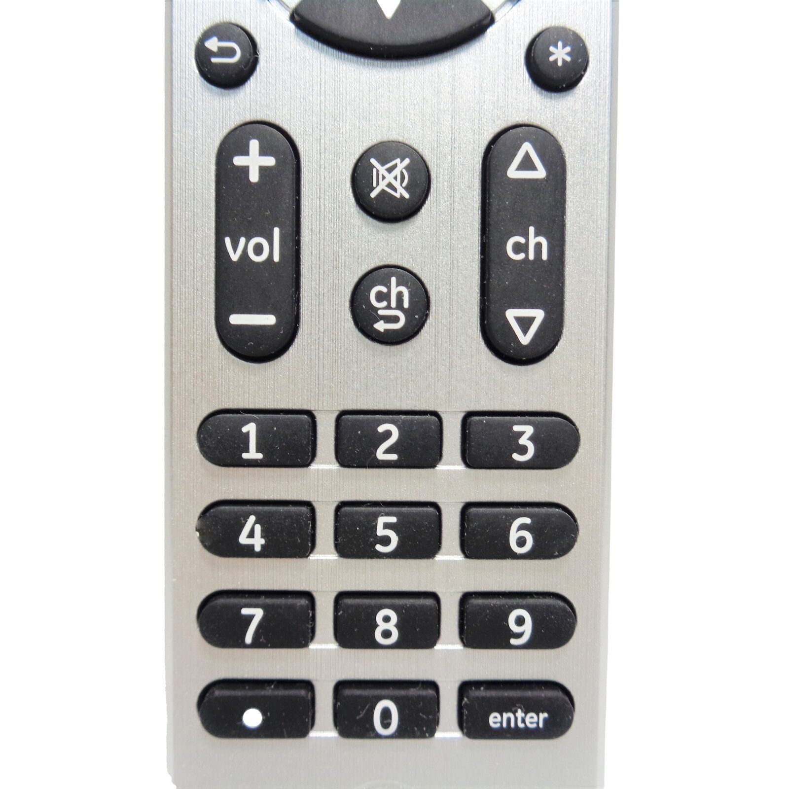 GE 33709 PreOwned 4 Device Universal Remote Control Remote Controls