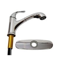 Glacier Bay 1008 028 111 Market Single-Handle Kitchen Faucet - Polished ... - $57.90