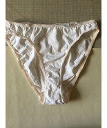 XL We are HAH Cotton Poly Stretch HI Leg Bikini Panties No longer Mfgr - $22.43 CAD