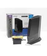 NETGEAR CAX30 AX2700 Nighthawk DOCSIS 3.1 2.7Gbps WiFi Cable Modem Router - $119.99
