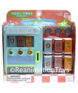 Teeny Tinies Working Snack Vending Machine Doll Miniature Food Mini Play... - £23.90 GBP