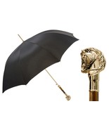 ﻿Pasotti Golden Horse Umbrella New - £206.98 GBP