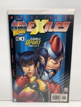 Exiles #8  - 2002 Marvel Comics - £3.15 GBP