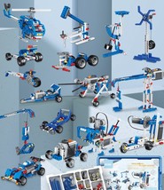 Children&#39;s Programmable Robot Set Science Educational Puzzle Building Bl... - £53.38 GBP+