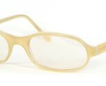 GOTTI + NIEDERER MAD 01-BO BEIGE EYEGLASSES GLASSES PLASTIC FRAME 50-16-... - $96.70