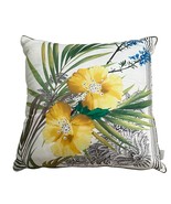 Ted Baker Royal Palm Square Throw Pillow - $52.66 CAD