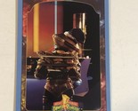 Mighty Morphin Power Rangers 1994 Trading Card #129 Lunch-time - £1.54 GBP