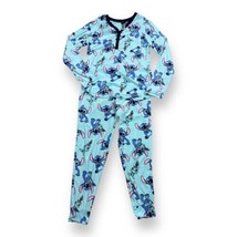 New Stitch Soft Sleep Pants Disney Adult Small NWT - £31.37 GBP