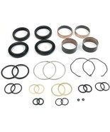 FORK BUSHING DUST OIL SEAL REBUILD KIT Replacement For YAMAHA YZ250 1996... - $608.82 MXN