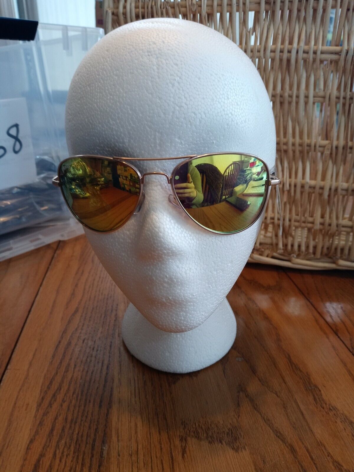 Pugs Sunglasses Aviators-Brand New-SHIPS N and 34 similar items