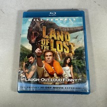 Land of the Lost Blu-ray Movie Rated PG-13 Universal Widescreen NTSC Wil... - $9.55