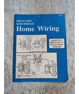 STEP BY STEP GUIDE BOOK ON HOME WIRING By Ray Mcreynolds Elaine Mcreynol... - £67.55 GBP