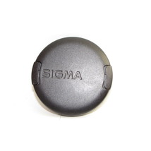 vintage Sigma Lens Front Cap 52mm Made in Japan S211345 - $10.95