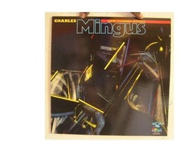 Charles Mingus Poster  New Tijuana Moods - £14.15 GBP