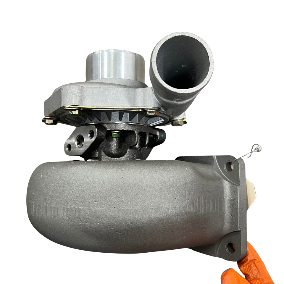 Schwitzer T04B91 Turbocharger fits CAT 518 SKIDDER Engine 7N4651 (409410-0006) Item image 4