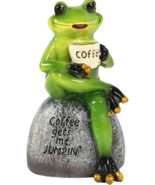 New Frog Decor Resin Statue - £16.65 GBP