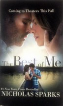 The Best of Me by Nicholas Sparks / 2014 Paperback Romance - £0.88 GBP