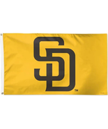 San Diego Padres Flag 3x5FT Banner 100% polyester Style 4 - $34.04 CAD