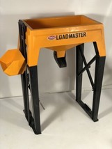 1970s Mighty Tonka Loadmaster Display Vintage Orange Black Dump Rig Made... - $148.49