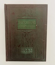 Sunshine A Soulful Magazet Magazine Sunshine Press 1968 Hardcover Volume 45 - £17.40 GBP