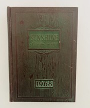 Sunshine A Soulful Magazet Magazine Sunshine Press 1968 Hardcover Volume 45 - £16.58 GBP