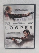 Timeless Action: Looper (2012) DVD - Good Condition - £7.07 GBP