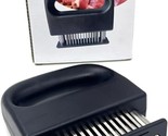 48 Ultra Sharp Needle Blades Meat Tenderizer Tool Makes The Steak Tender... - £12.38 GBP