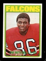 1972 Topps #227 Jim Mitchell Exmt Falcons *X35886 - £2.20 GBP