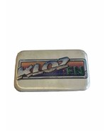 Vintage KLOZ FN Radio Advertising Button Pin Pinback Eldon Missouri Radio - $7.00