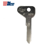 FT6R / X1 / MZ12 Mechanical Key Blank for Fiat Jaguar Triumph Datsun, an... - €6,90 EUR