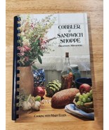 Cobbler and Sandwich Shoppe Cookbook branson missouri autographed degenh... - £20.39 GBP