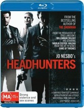 Headhunters Blu-ray | Region B - $6.89