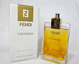 Fendi Theorema 3.4 oz / 100 ml Eau De Parfum spray for women - $223.44