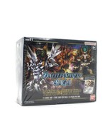 BAN DAI Battle Spirits Saga Dawn of History BSS1 Booster Box 24 Packs Re... - £22.59 GBP