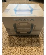 We R Memory Keepers Revolution Cutting &amp; Embossing Machine-White/ Blue W... - $93.02 CAD