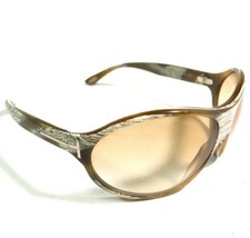 Tom Ford Sunglasses Liya TF 16 Q41 Brown Horn Oversized Frames with Brown Lenses - £156.42 GBP