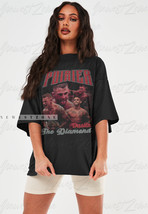 Dustin Poirier Shirt American Professional Fighter The Diamond Boxing Gi... - $15.00+