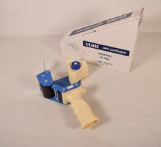 Lot of 2 Uline Tape Dispenser H-150 2&quot; Side Load Industrial Packing Gun Shipping - £15.51 GBP